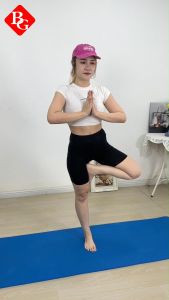 BG Sport Matras Yoga Mat Yoga Anti Slip Yoga Gym Matrass Fitness Karpet Matras 6 MM & 4 MM