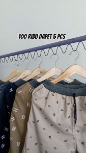 Celana Pendek Dewasa Distro Kasual Bahan Jova Chino Terbaru