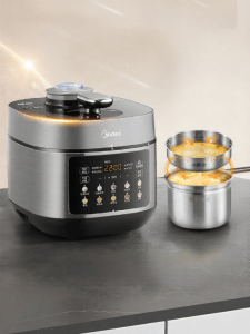 Midea | Low Fat Aromatic Electric Pressure Cooker