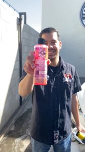 Chemical Guys Sticky Snowball Ultra Snow Foam 16oz