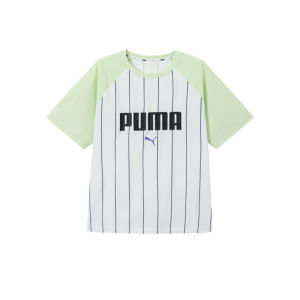PUMA | Moisture-Wicking Quick-Drying Lightweight Sun Protection T-Shirt