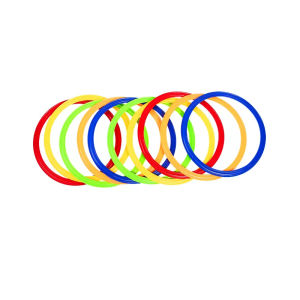 WEIBAI | Sensory Development Jumping Rings Toy