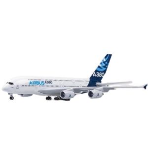 Mô Hình Máy Bay Đúc Nguyên Khối Airbus 380 A380 Tỷ Lệ 1/160 50.5CM Quà Tặng Sưu Tầm Cho Gia Đình Và Bạn Bè Phong Cách Hiện Đại Chất Liệu Nhựa Resin