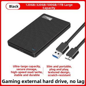 Newman Mobile High Capacity Hard Disk Fast Read And Write 500G Data Mechanical Transmission for Laptop Computer Notebook