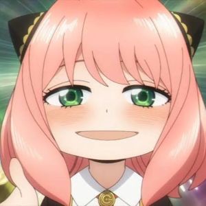 Chicbags - Tas Ransel Anak Perempuan Karakter Anya Anime Spy X Family Lucu Cute / Tas Ransel Sekolah Anak Tk Sd Muat Buku Tema / Tas Anak Cewek Masa Kini Bisa Bayar Ditempat