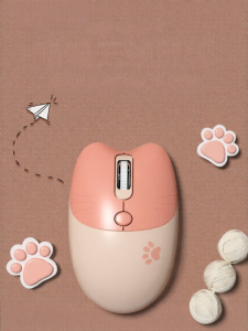 Mofii | Wireless Bluetooth Quiet Universal Mouse For Women Portable