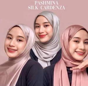 Pasmina Slik Cardenza