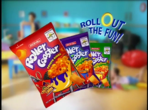 Roller Coaster Potato Ring & Chips Cheese/Sweet & Spicy/BBQ/Sweet & Spicy 珍珍芝士薯圈和片