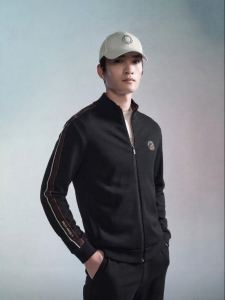 Business Casual Mens Knitted Cardigan