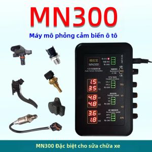 Máy Phát Tín Hiệu Tự Động YC600 Sáu Kênh CKP CMP Mô Phỏng Cảm Biến Analog Treasure Mô Phỏng Bộ Phun Nhiên Liệu Và Đánh Lửa PD60+ Dùng Cho Dụng Cụ Chẩn Đoán