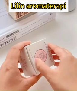 Lilin Aromaterapi Premium: Pilihan Terbaik untuk Hari Valentine