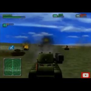 PS2 DVD Game Seek and Destroy