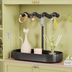 MUGG | Entrance Key Storage Rack Shelf Organizer