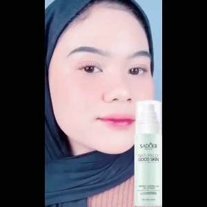 KADAIE SADOER Makeup Spray Oil Control Makeup Setting Spray Moisturizing Finish Spray Long Lasting Face Foundation Make Up Mist Matte Base Retainer 100ML
