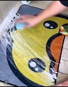 OHHDEER Highly Elastic Mesh Soap Bubble Box Multifunctional Laundry Soap Bubble Box Soap Saver Box