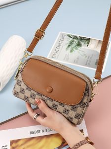 TAOHUALIHUA | Elegant Mini Fashion Crossbody Shoulder Bag