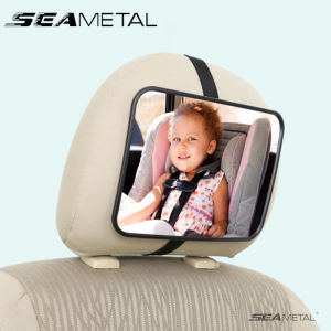SEAMETAL Car Rear View Mirror: Enhancing Child Safety