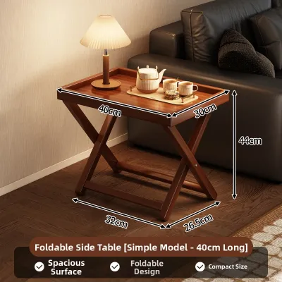 YONGJUE | Folding Small Minimalist Side Table