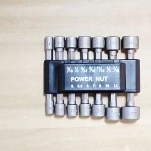 Mata Baut Roofing Satuan Mata Shock 8mmx48mm Multifungsi