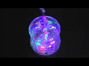 【Buy 1 Take 2】Fun Light Up Drinking Tumblers Liquid Activated Multicolor LED Wine Glasses Glowing Party Cups