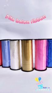 Pita Ribon pink / Pita Balon Helium / Pita pink