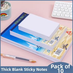 KANGBAI | Blank Study Notebooks A4 Thick