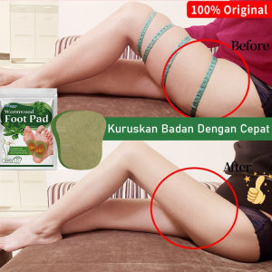 Penurun Berat Badan Slimming Patch Koyo Kaki Pelangsing Badan Cepat dan Ampuh 12pcs/Paket Koyo Herbal Penurun Berat Badan Ampuh BPOM
