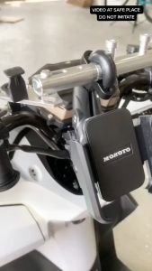 Charger Hp Untuk Motor Sambung Ke Aki Waterproof Di Lengkapi Tombol On Off Casan Cesan BB