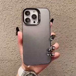 HARDCASE HYBRID PLATE IMD HOLOGRAM BLACK ONLY FOR XIAOMI POCO C65 13C POCO X3 PRO X3 NFC X5 5G F3 GT F4 GT M3 MI 13T NOTE 10 5G 4G POCO M3 PRO 5G NOTE 12 PRO 5G A1+ A1 PLUS X6 PRO POCO M6 PRO MI 11 LITE MI 12 - HARDCASE HANDPHONE