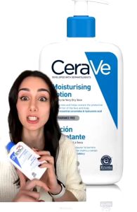 [France] Cerave Daily Moisturizing Lotion 1L | 473ml | 237ml | 87ml by SkinCaring18 EU