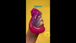 Slimy Sweet Collection Frappicorn (33526) No parabens Slime