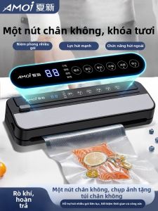 HECAN | Máy Hút Chân Không Bảo Quản
