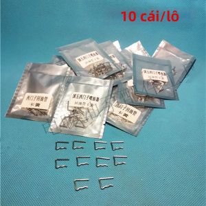 10 Chiếc Ống Trả Nhiên Liệu Siemens Piezo Với Vòng Tròn X11-800-001-002Z Chất Liệu Sắt Cho Hệ Thống Phun Nhiên Liệu Ô Tô