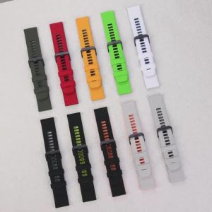 Watchband For Huawei Watch GT6 GT6Pro 46mm Silicone Band Correa For Huawei Watch GT5 GT5 Pro GT3 GT2 GT 3Pro Strap Bracelet Belt