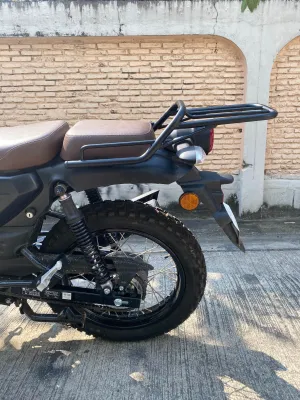 ตะแกรงท้าย Yamaha PG-1 ตะแกรงหลัง แร็คหลัง