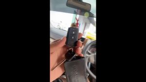 Casing Remote Mobil Toyota All New Avanza G Tahun 2012 Keatas 3 Lubang Tombol Model Ori Cover Kunci Alarm Avansa Lama dan Baru