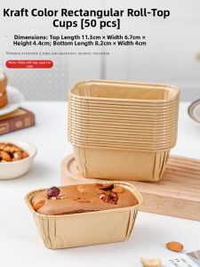 LIEHUFU | Heat-resistant Cake Baking Cup Home Baking Molds