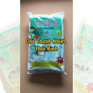 {Bán lẻ}10 túi nhỏ Chè Thanh Nhiệt Thái Bình - Thanh nhiệt giải độc - Giảm đau đầu  nhiêt miệng  khó ngủ