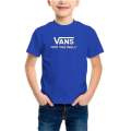 BAJU BUDAK VANS OFF THE WALL UNISEX T-SHIRT 100% COTTON PREMIUM QUALITY 190GSM READY STOCK. 
