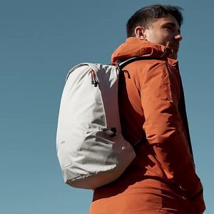 Bellroy ออสเตรเลีย LiteDaypack 20L กระเป๋าเป้สะพายหลังเดินเบารุ่นใหม่เดินป่าพักผ่อนออกกำลังกายกระเป๋าเป้สะพายหลังกลางแจ้ง