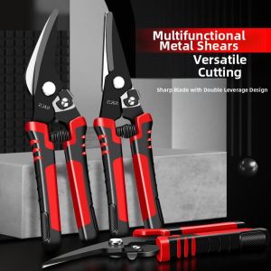 MUDIAN | Industrial Multi-metal Cutting Shears