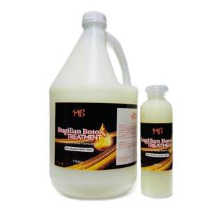 Hair Brazilian Keratin Botox Gallon with FREE 250mL botox