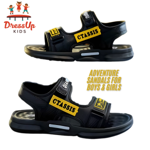 Trendy Kids Adventure Sandals – Lightweight Durable & Comfortable for Active Explorers Boys & Girl