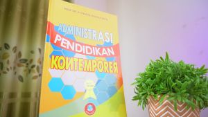 Buku Administrasi Pendidikan Kontemporer & Alfabeta