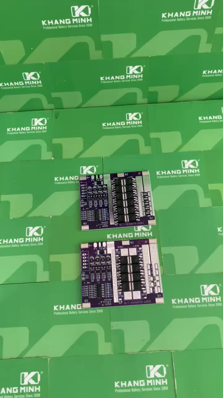 Làm thế nào để tăng tuổi thọ Pin Li-ion với Mạch 4S30A40A14V4 - Bí mật quản lý pin mà bạn chưa biết