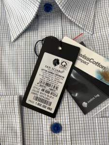 Áo SM dài tay San sciaro (4M0006)