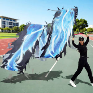 BSKT | Festival Dragon Performance Props