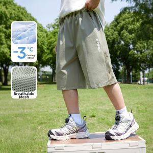 zosee | Summer Lightweight Breathable Boys Shorts