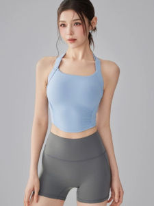 Anti-Shake Sports Bra