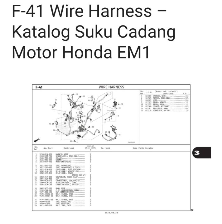 FUSE%20MINI%2020A%20SIKERING%20SIKRING%20SEKRING%20TANCAP%20KECIL%2020%20AMPERE%20SONIC%20MEGAPRO%20VERZA%20CRF%20CB%20CBR%20150%20R%20EM1%2098200420000%20ORIGINAL%20HONDA%20-%20Image%206